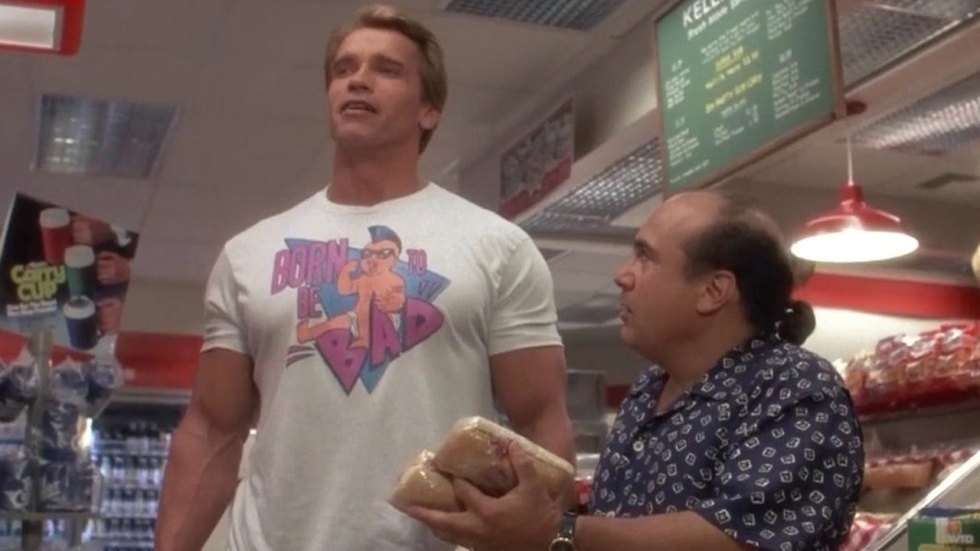 Arnold Schwarzenegger houdt hoop op vervolg op zijn komedieklassieker