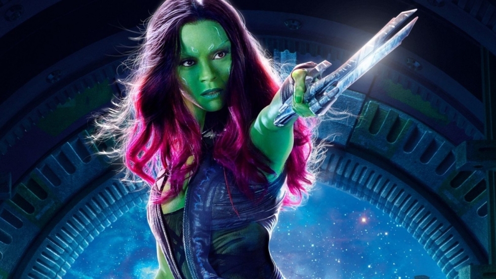 Zoe Saldana wil een Gamora-prequel maken voor Marvel Studios