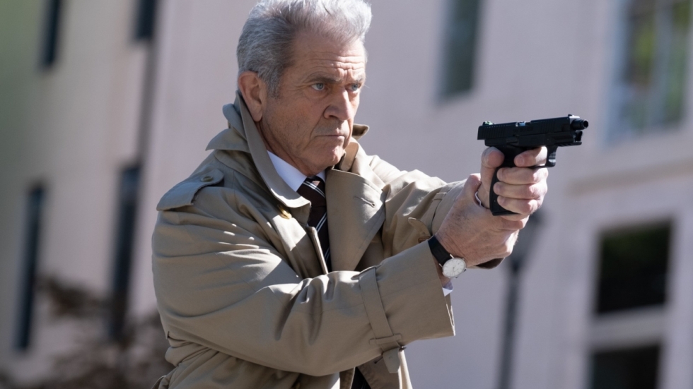 Mel Gibson op dreef in trailer voor lekkere ouderwetse spionagethriller 'Agent Game'