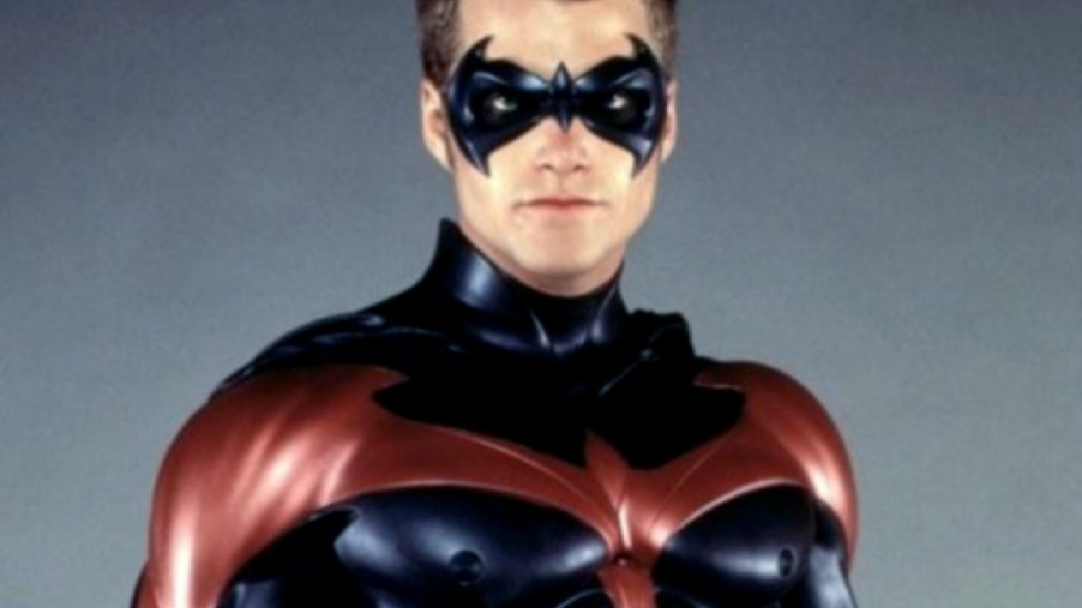 Robin Williams had bijna de rol in 'Batman Forever' die hem perfect had gepast