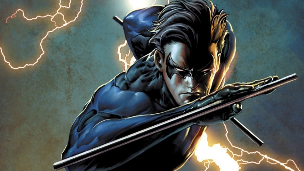 Wordt deze acteur de nieuwe DC-held Nightwing?