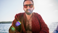 Nicolas Cage heeft dikke hit met 'Massive Talent'