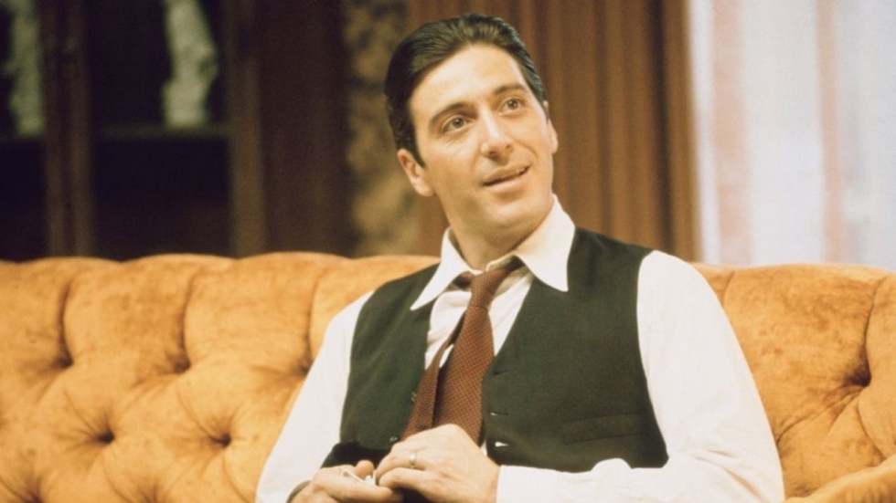 Al Pacino wist al tijdens het maken van de film dat 'The Godfather' goed zou worden
