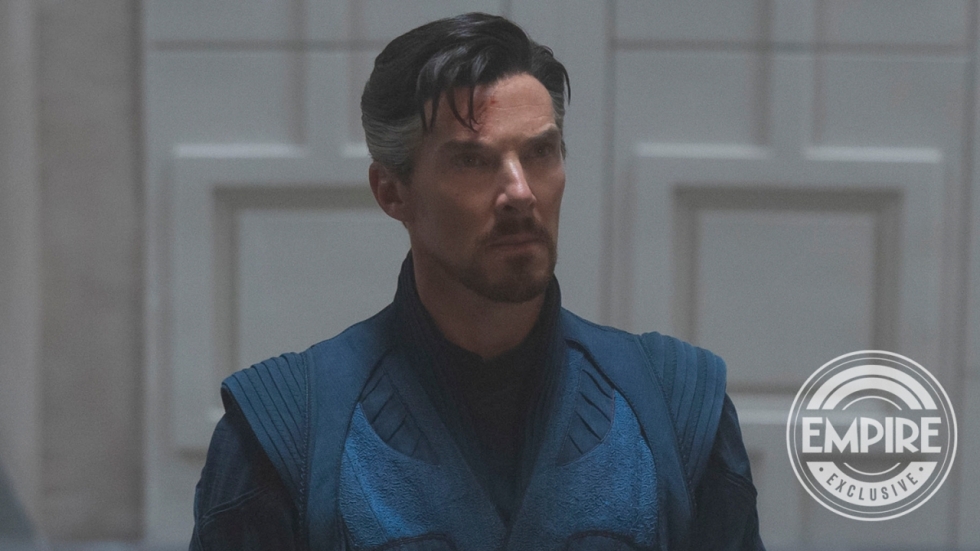 Sorcerer Supreme en Miss America in de problemen op foto's 'Doctor Strange 2'