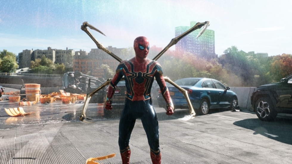 Sony heeft problemen na lekken 'Spider-Man: No Way Home'