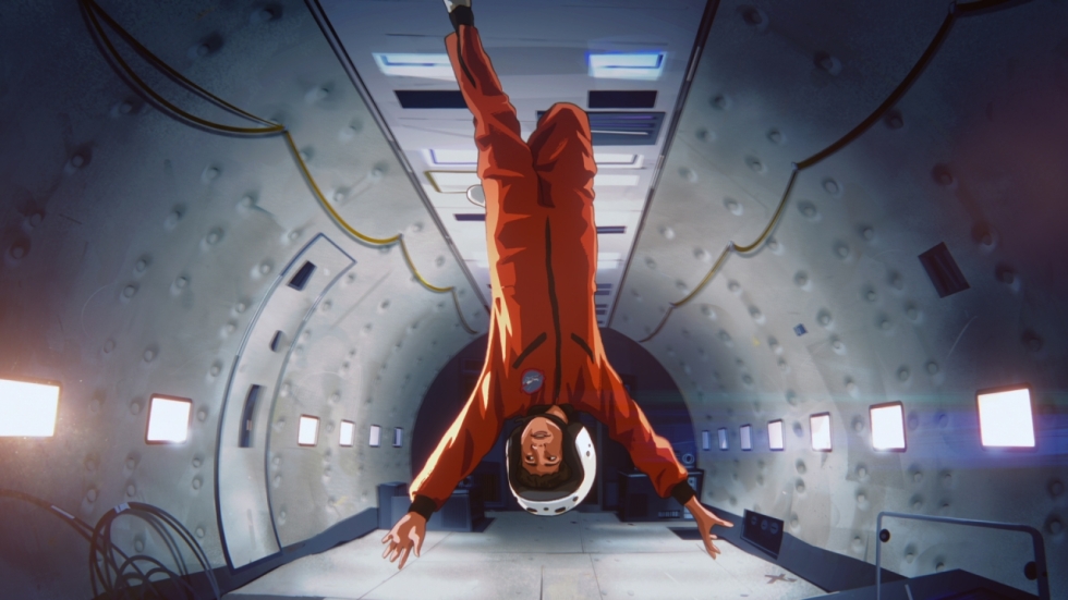 Netflix onthult unieke trailer voor 'Apollo 10 ½' van Richard Linklater