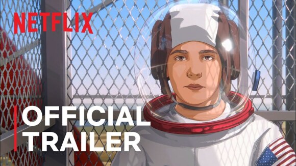 Unieke trailer Netflix-film 'Apollo 10½: A Space Age Childhood'