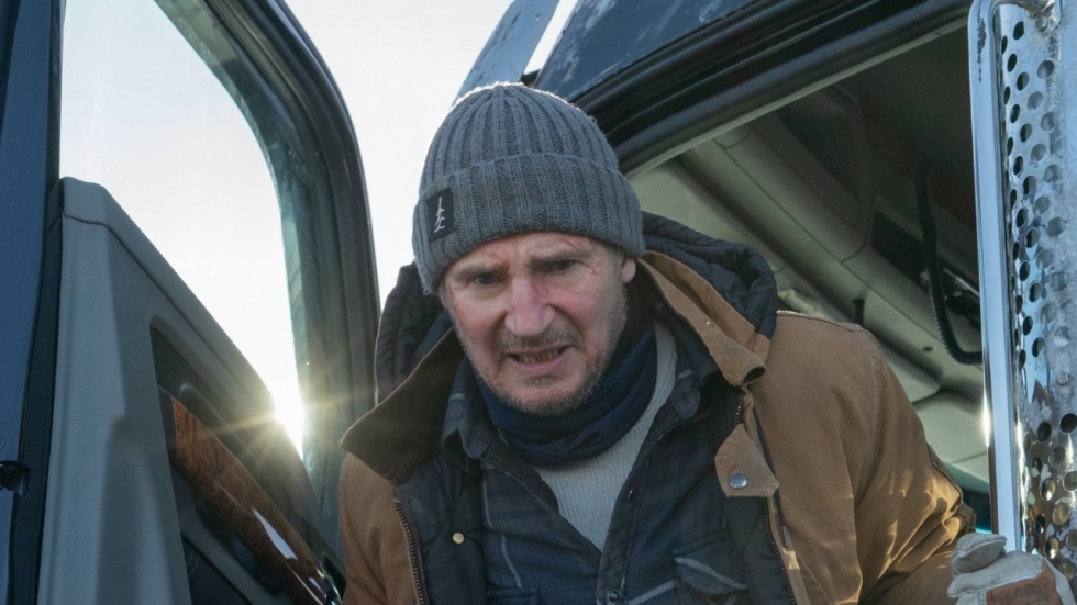 Recente thriller met Liam Neeson heel binnenkort op Netflix