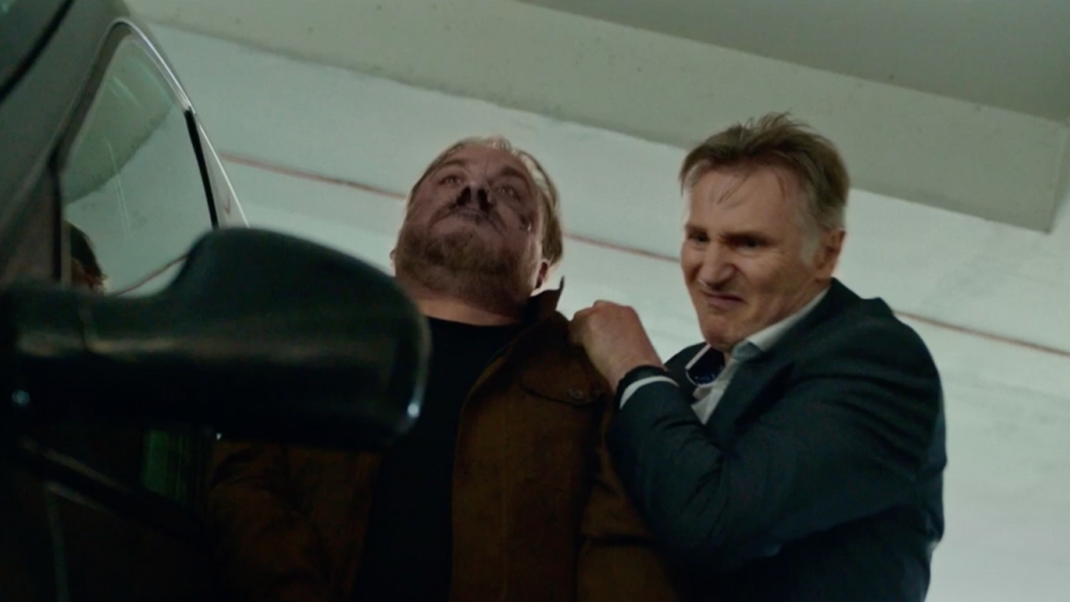 Liam Neeson ramt er weer op los in trailer 'Memory'