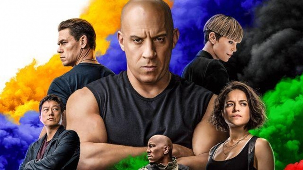 Nu op Prime Video: 'Fast & Furious 9' met Vin Diesel en John Cena
