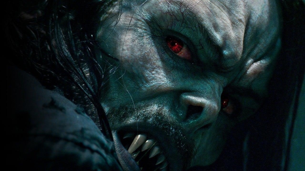 Jared Leto (Morbius) denkt dat bioscopen al niet meer zouden bestaan zonder Marvel