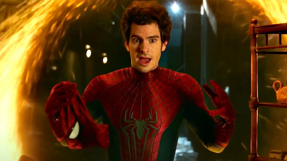 Bijzondere spanning tussen 'Spider-Man'-acteurs op set 'No Way Home': "We keken steeds naar elkaars kruis"