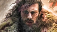 Wazige, maar eerste blik op Aaron Taylor-Johnson als 'Kraven the Hunter'