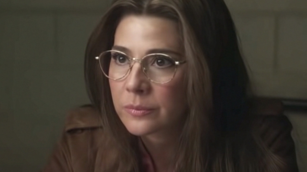 Marisa Tomei (Aunt May) hoopt op terugkeer in Marvel Cinematic Universe