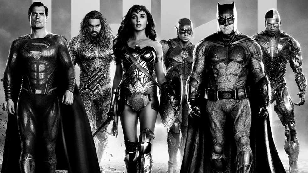 Fan maakt gave edit van 'Justice League'-trailer met Christopher Reeve, Michael Keaton e.a.