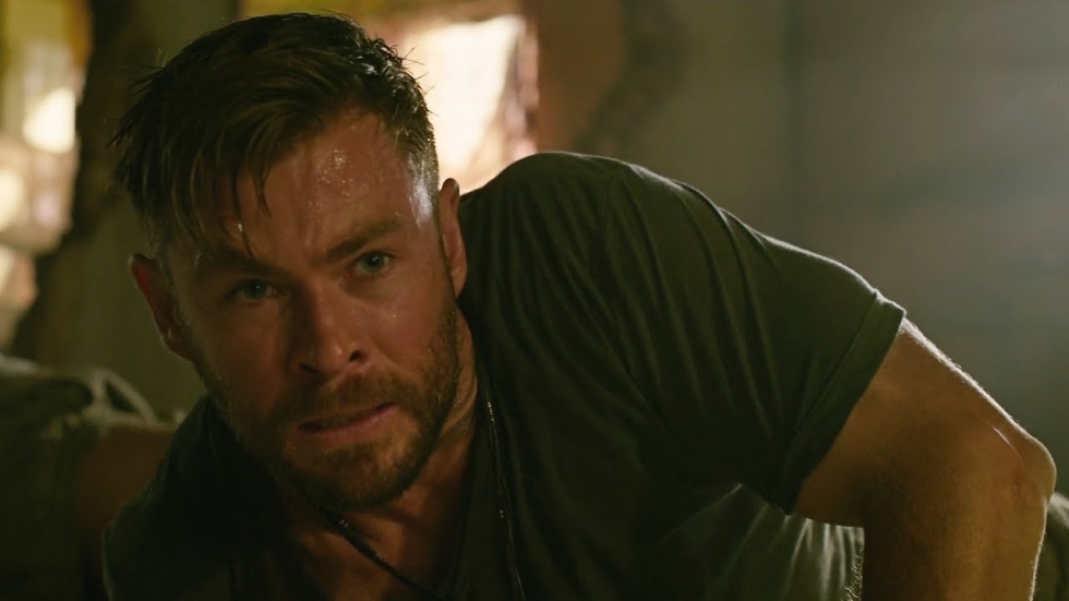 Chris Hemsworth deelt beelden van gigantisch 'Extraction 2'-gevecht