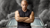 Dramatische 'Fast X'-foto Vin Diesel en Daniela Melchior (The Suicide Squad)
