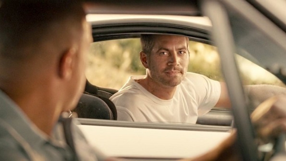 Zegt Vin Diesel nu dat Paul Walkers Brian O'Connor terugkeert voor 'Fast & Furious 10'?