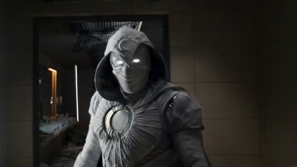 Oscar Isaac woont première 'Moon Knight' bij in rok; Marvel-films fans laaiend enthousiast