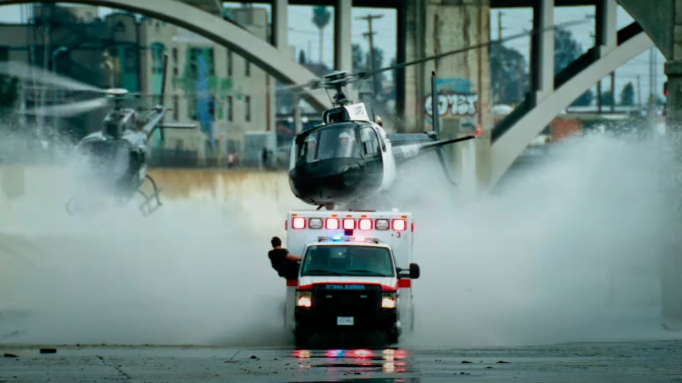 Eerste recensies 'Ambulance' van Michael Bay: kijken of skippen?