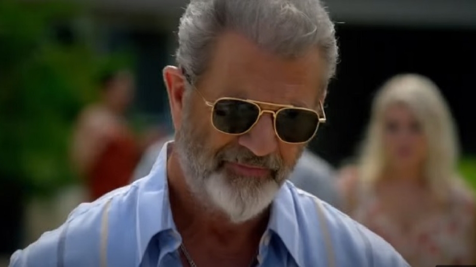 Mel Gibson nadert de status van Bruce Willis, nieuwste B-film finaal afgeslacht