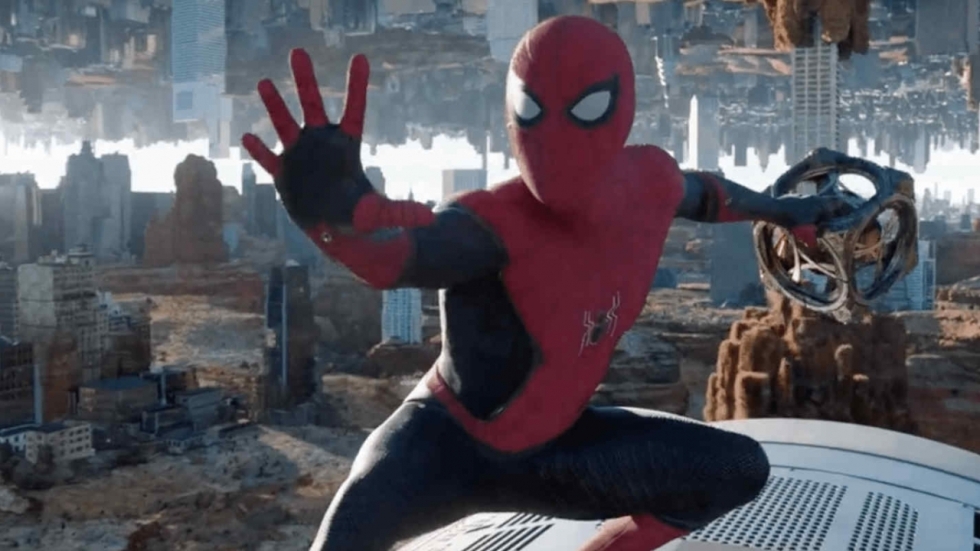 De 3 Marvel-helden eindelijk bij elkaar op officiële poster 'Spider-Man: No Way Home'