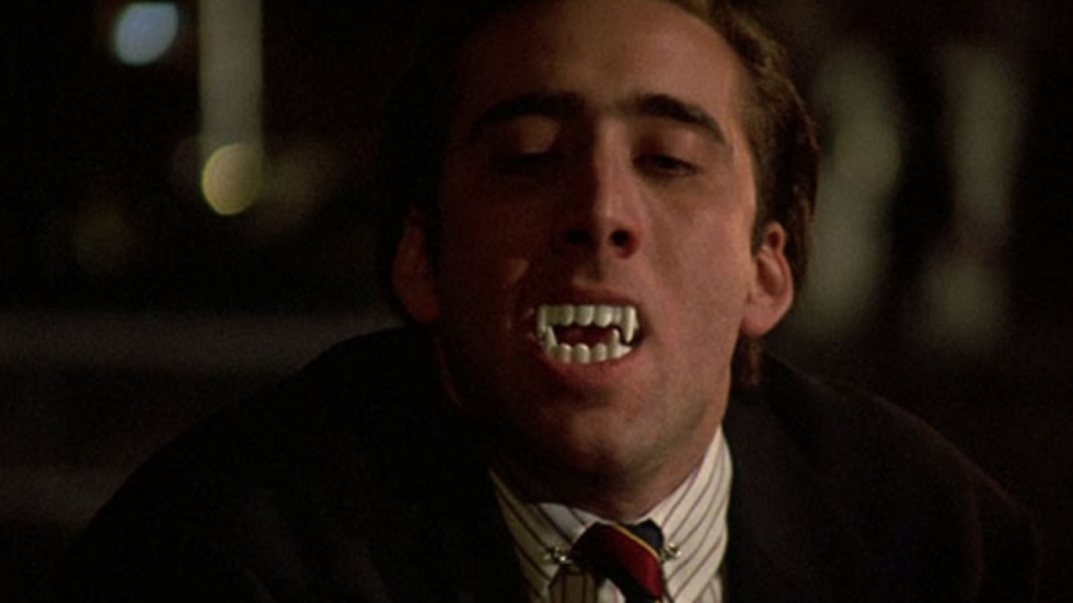 Eerste blik op Nicolas Cage als iconische Dracula in 'Renfield'