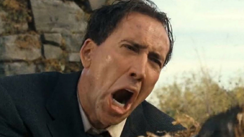 Wist je dat: 'The Wicker Man' met Nicolas Cage eigenlijk een comedy moest worden?