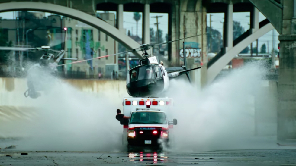 Michael Bay kraakt zijn nieuwe film 'Ambulance' af op belangrijk punt