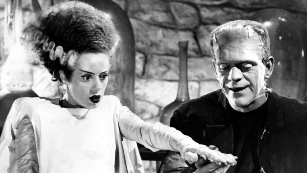 Geschrapte 'Bride of Frankenstein'-remake had hedendaagse setting