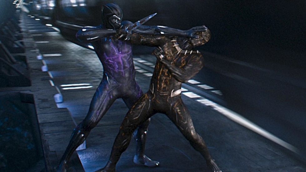 Zelfs de VFX-artist van 'Black Panther' vond de eindstrijd lelijk gemaakt