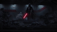 Darth Vader is terug op foto 'Star Wars: Obi-Wan Kenobi'