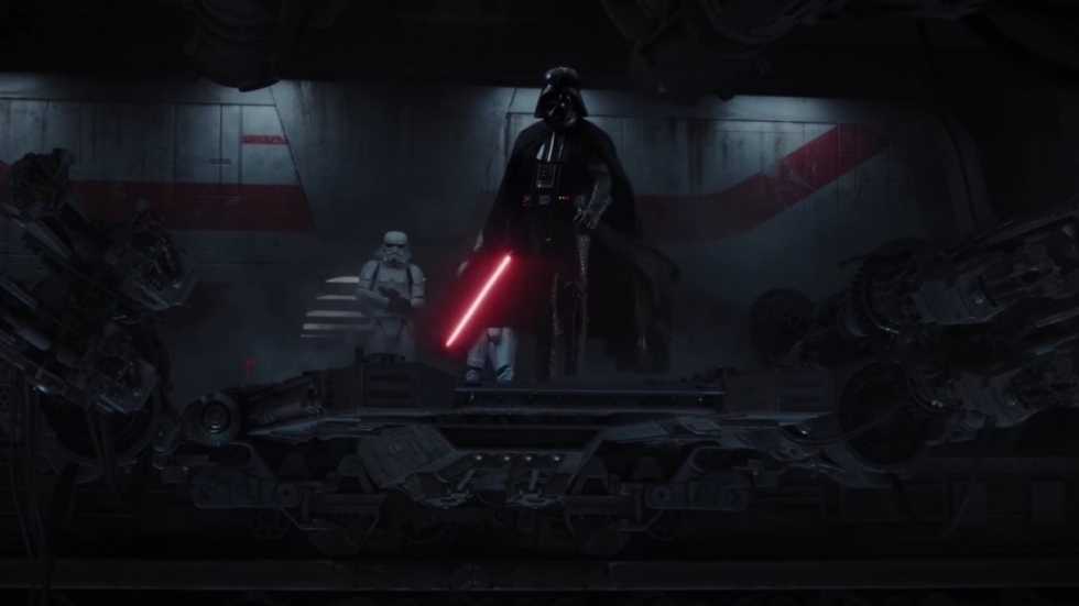 Je gaat Darth Vader niet herkennen in 'Obi-Wan Kenobi'