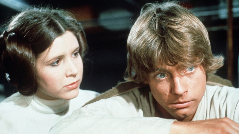 'Star Wars'-acteur Mark Hamill herdenkt Carrie Fisher met een nieuwe video