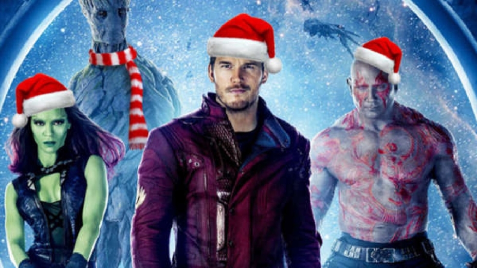 Deze grote naam moet DE verrassing worden in de 'Guardians of the Galaxy: Holiday Special'