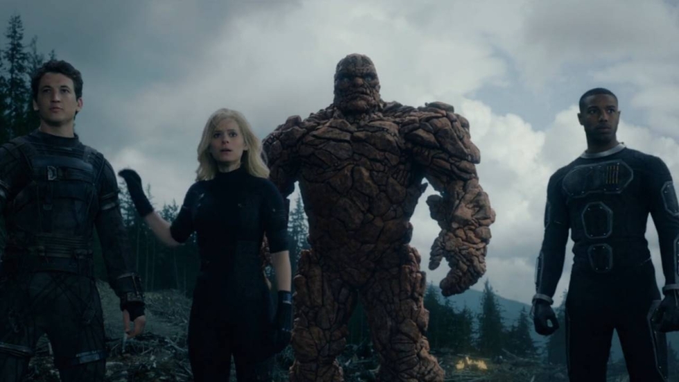 Schrijver legt uit waarom 'Fantastic Four' uit 2015 keihard flopte