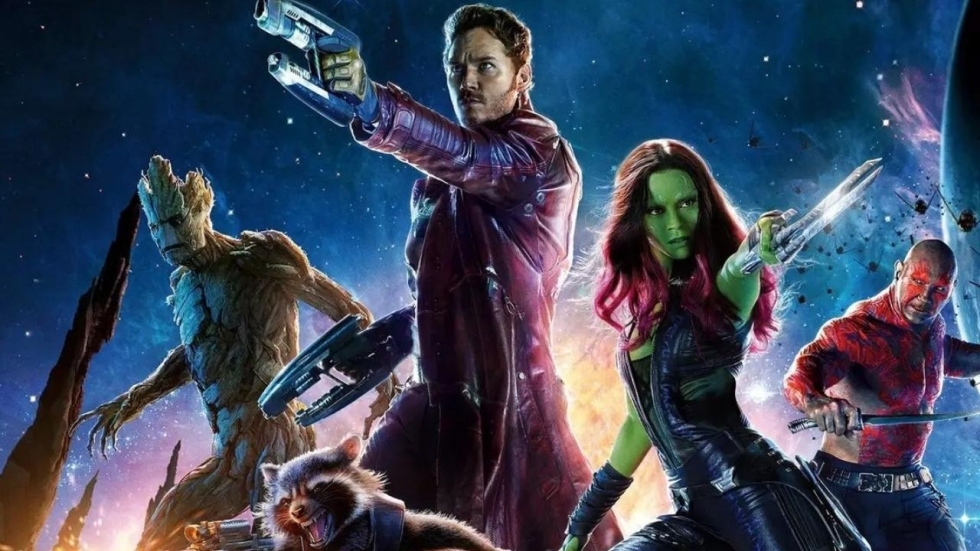 De set van 'Guardians of the Galaxy Vol. 3' bevat veel verdriet volgens James Gunn