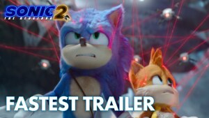 Sonic the Hedgehog 2 (2022) video/trailer