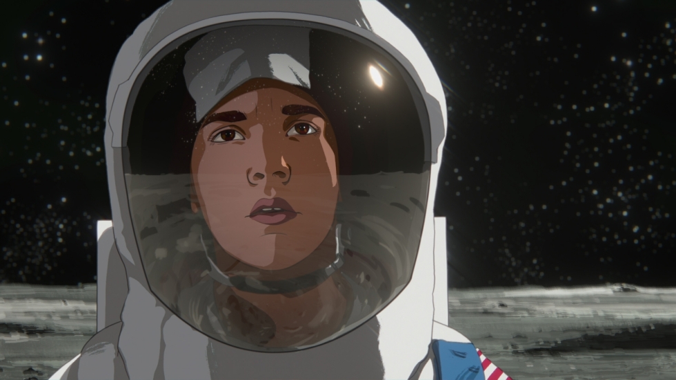 Sterk ontvangst voor nieuwe Netflix-film 'Apollo 10 1/2: A Space Age Childhood'