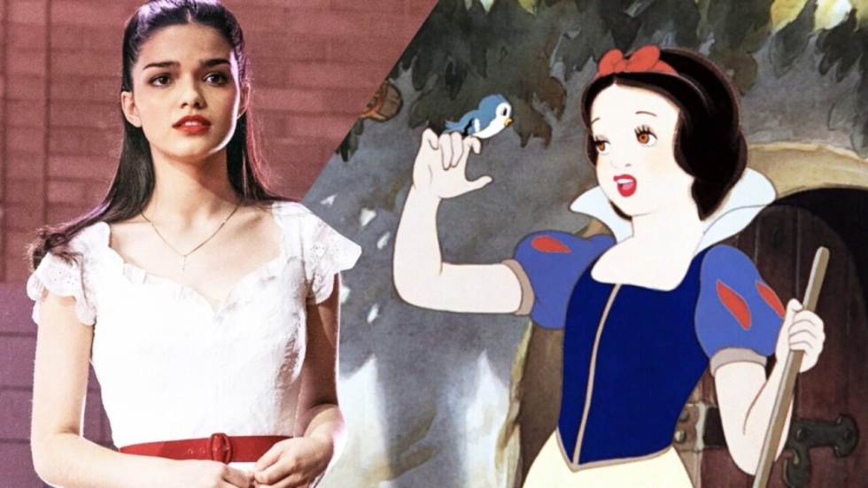 Rachel Zegler (West Side Story) geeft update over live-action 'Snow White'