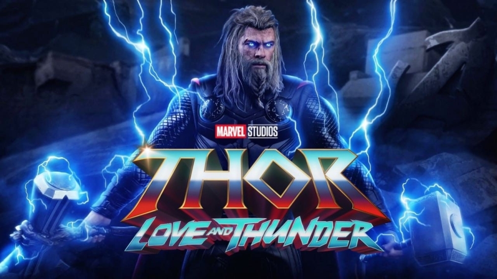 De trailer voor 'Thor: Love and Thunder' is nu echt, echt, ÉCHT in aantocht
