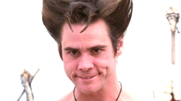 Jarige Jim Carrey (60) kan nog steeds gekke bekken trekken als de ..., حجم الصورة 580x326