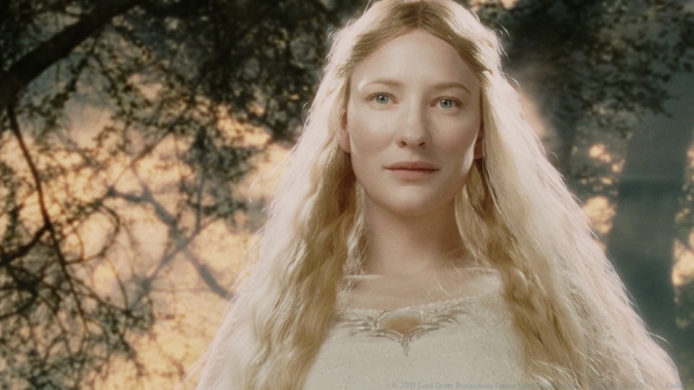 Wie is de oudste elf in 'The Lord of the Rings'?