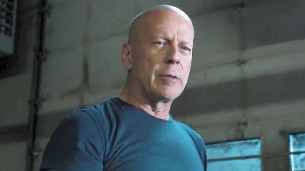 Bruce Willis ziet er kerngezond uit op eerste foto sinds bekendmaking pensioen