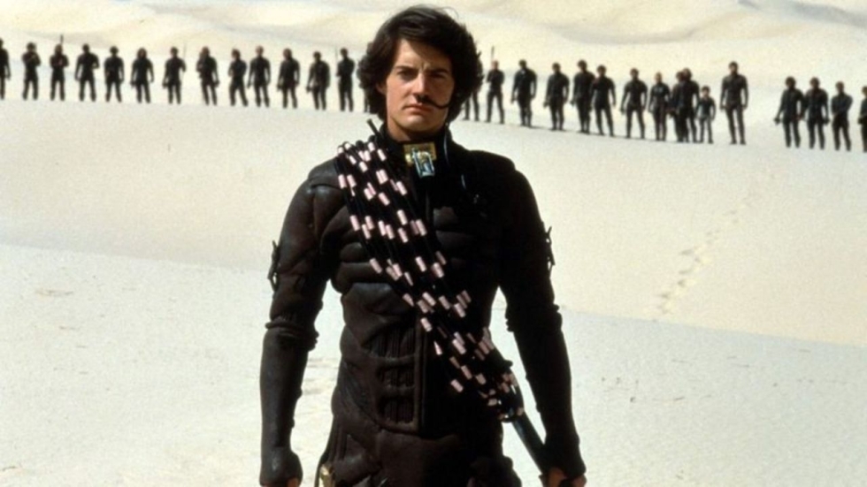 Dune (1984) van regisseur David Lynch krijgt wellicht een Director's Cut