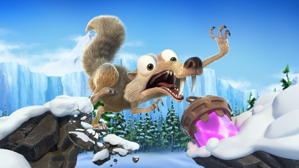 De laatste 'Ice Age'-video moet je zien: Scrat krijgt eindelijk wat hij wil