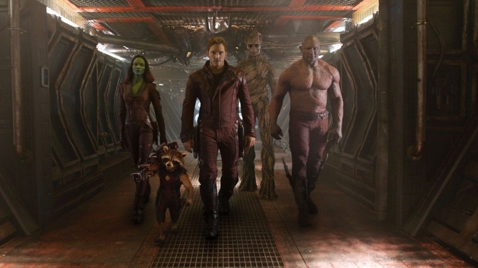 Regisseur James Gunn praat over zijn toekomst bij Marvel Studios