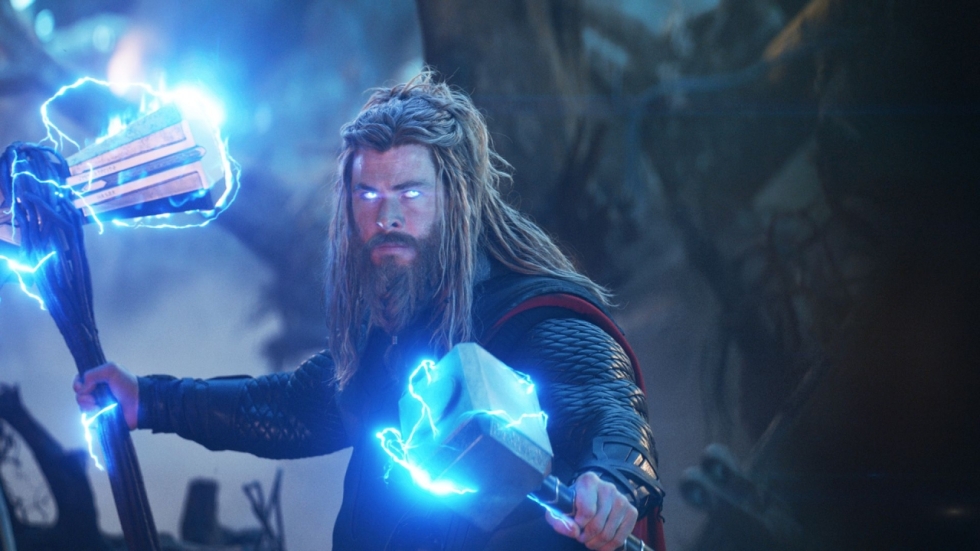 Radicaal nieuw uiterlijk Thor in 'Thor: Love and Thunder'