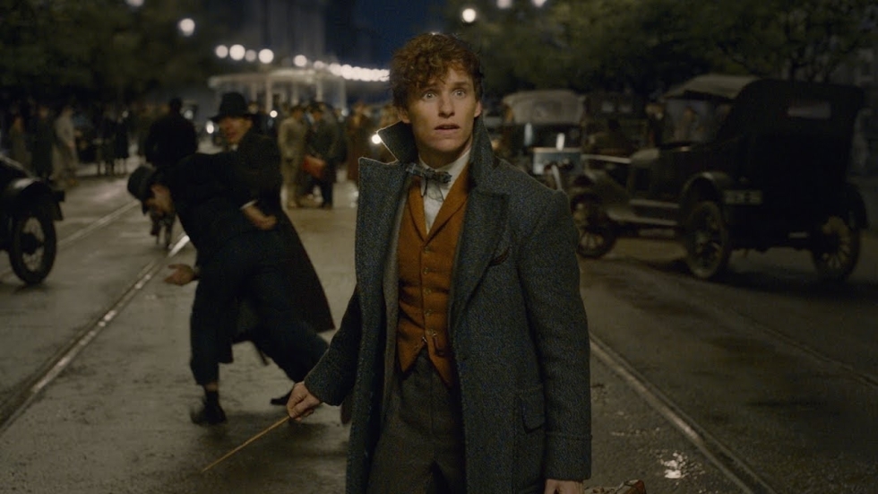 'Fantastic Beasts' zorgt voor nog een plotgat in de Harry Potter-franchise