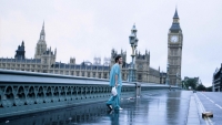 Zo zagen de iconische zombies van '28 Days Later' er oorspronkelijk uit